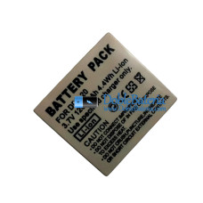 Batería para SANYO DB-L20 DBL20 VPC-CG6 CA6 CA8 CG9 E7 CA65 [Batería de repuesto]